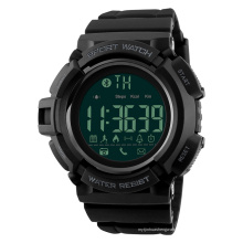 SKMEI 1245 модные умные часы мужские спортивные водонепроницаемые цифровые наручные часы reloj hombre